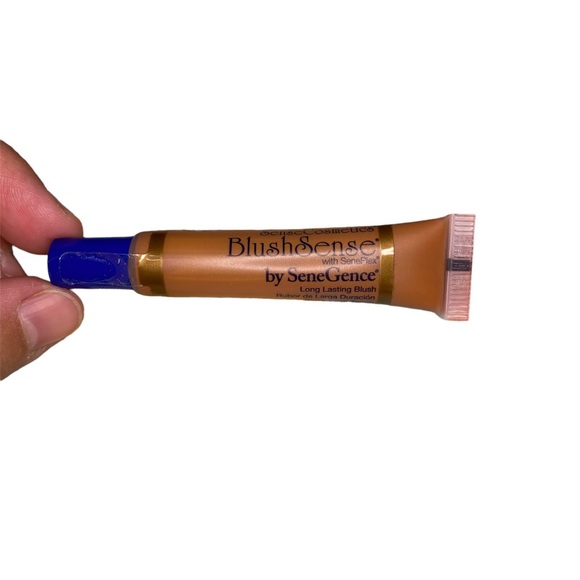 SeneGence/LipSense Cream Blush in Bronze - Picture 2 of 5